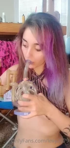 Don t forget to tip so y all can keep having smoking content