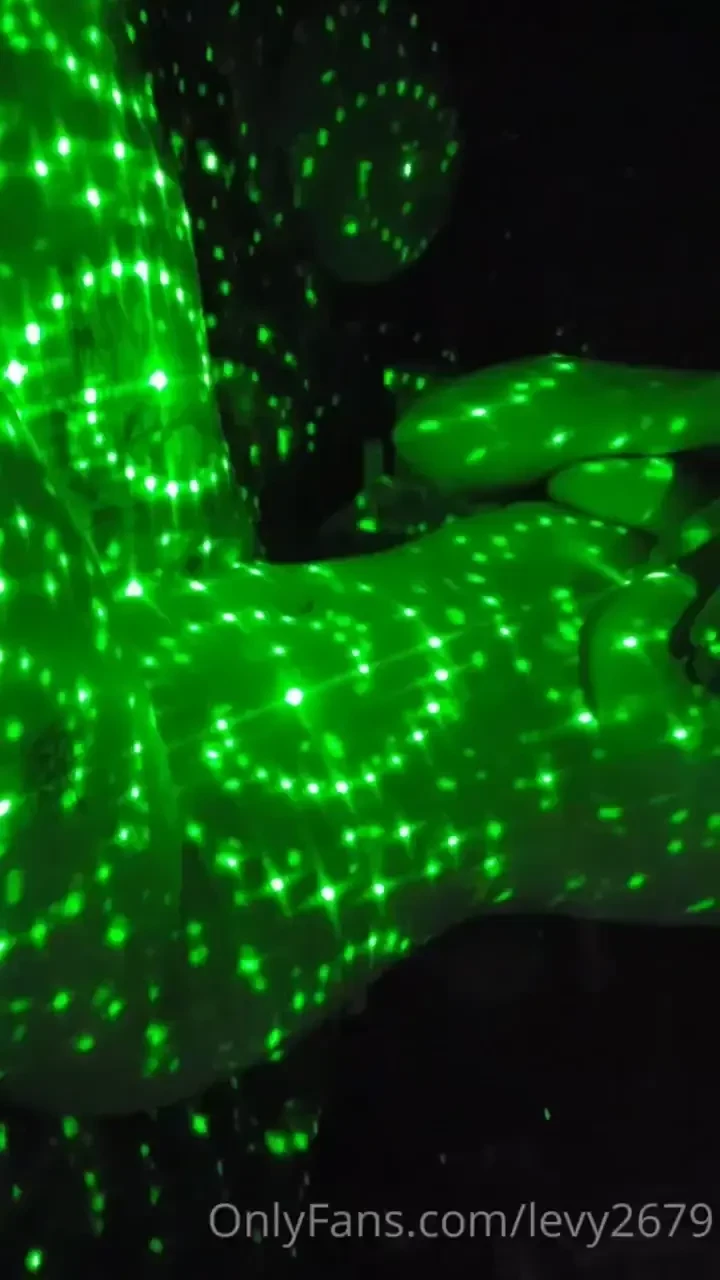 Got some laser lights for camping at festivals thank you all for your 