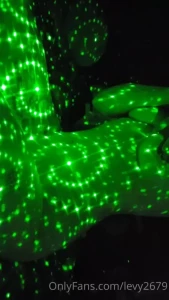 Got some laser lights for camping at festivals thank you all for your