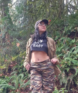 Went on a solo hike today