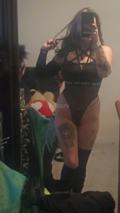 Going to a rave tonight part 1