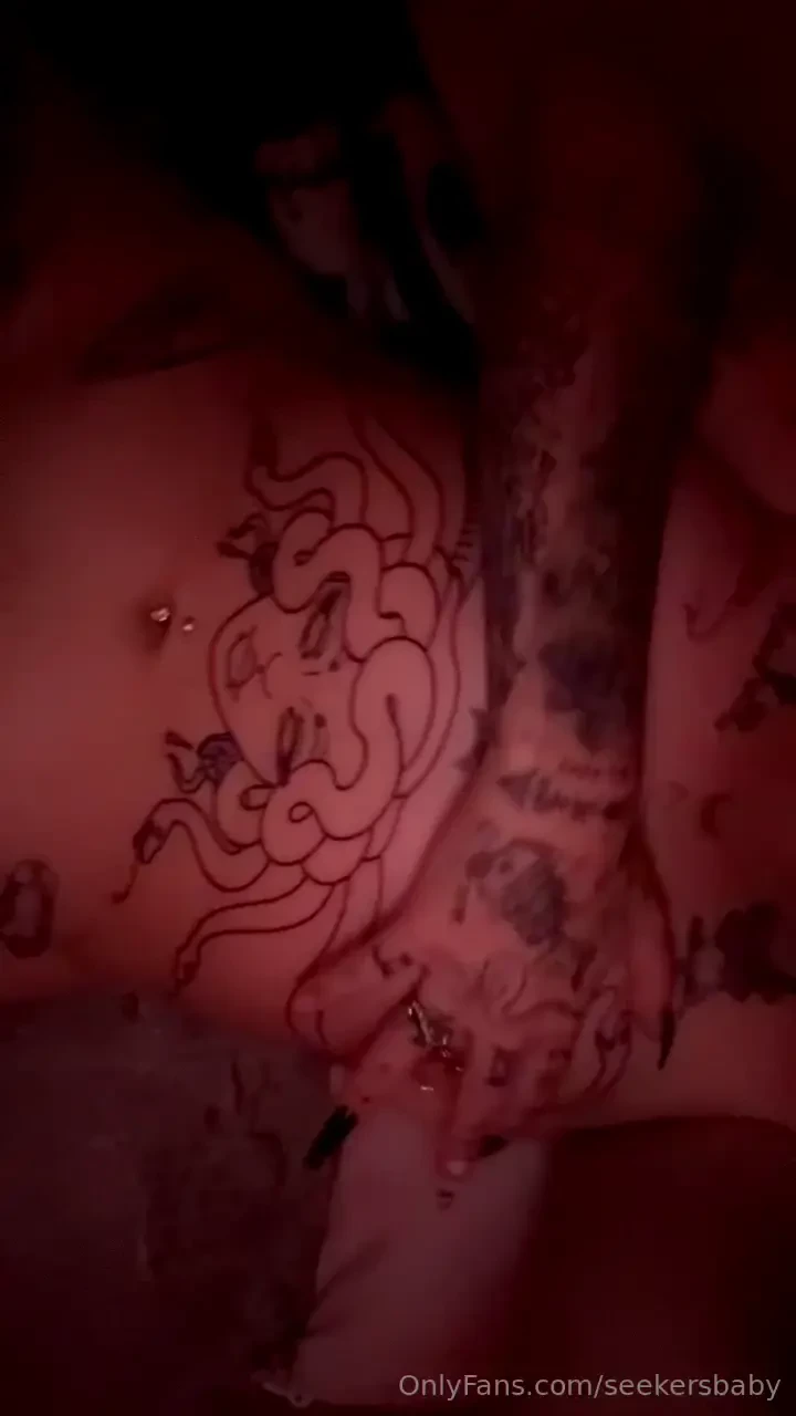 Loving my new tattoo 