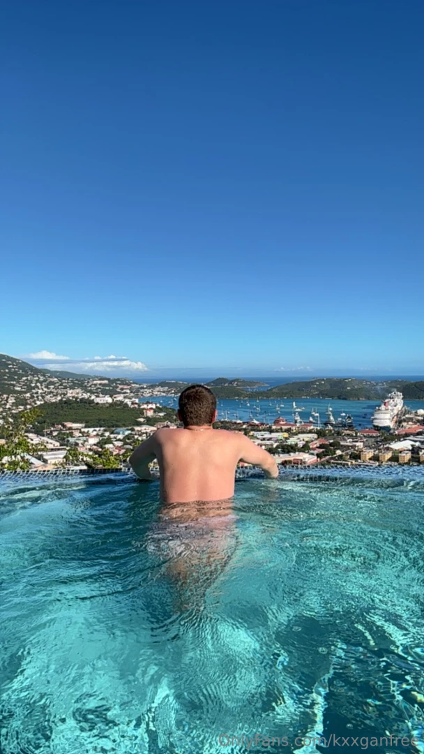 Who wants to come swimming dm me for the nude version part 2 