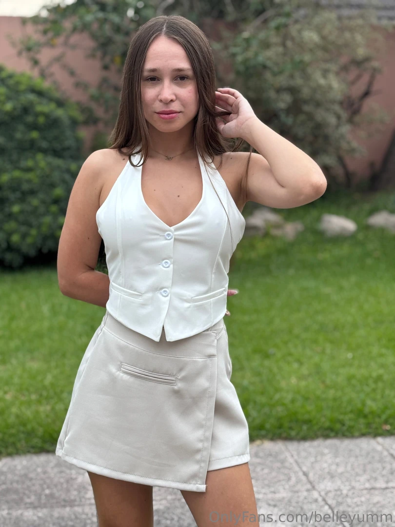 Somewhere between innocent and naughty 