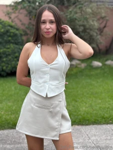 Somewhere between innocent and naughty