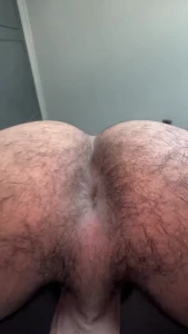 Don t you wanna put your tongue in my hairy hole and kiss it for hours