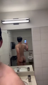 Back form hitting back at the gym