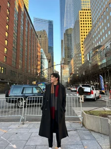 Some pictures of me in ny part 2