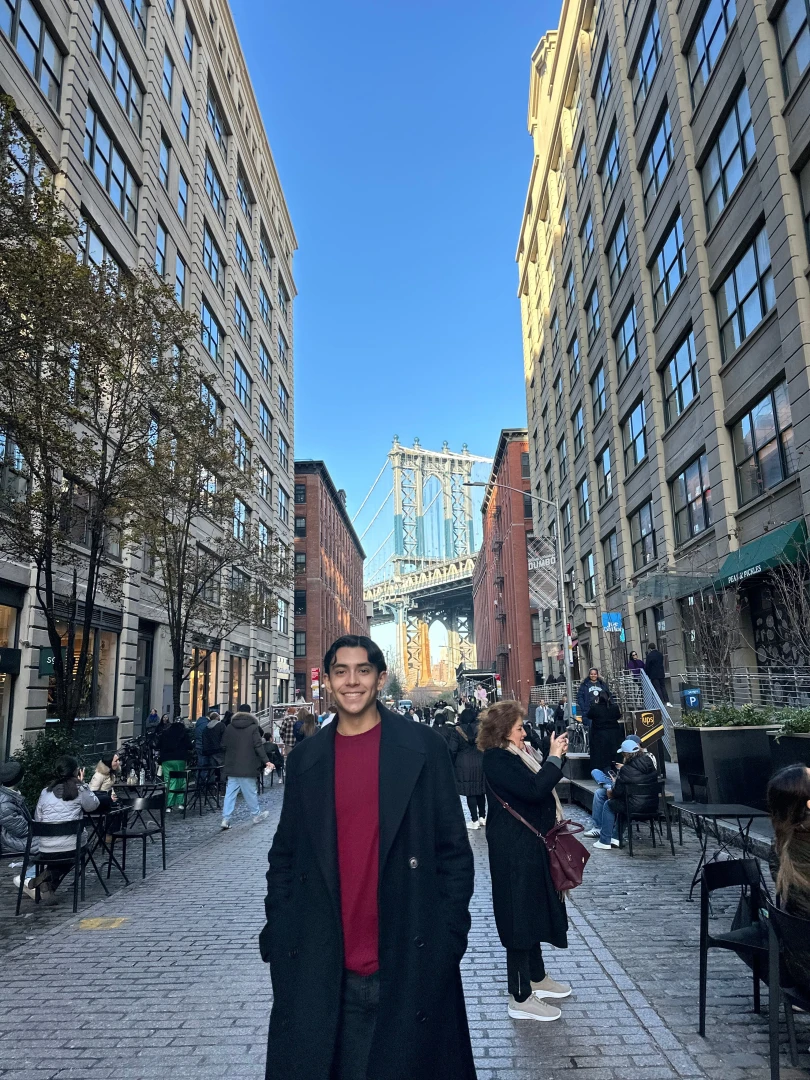 Some pictures of me in ny part 1 