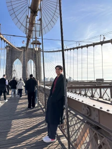 Some pictures of me in ny part 3