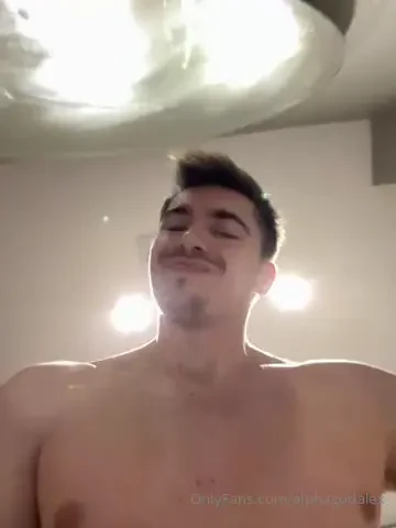 A spit video you really fucking needed open wide 