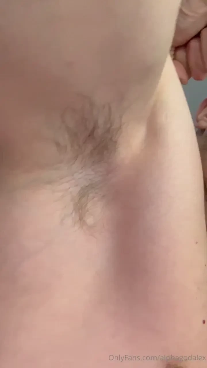 Time for some armpit worship you pathetic fucks 