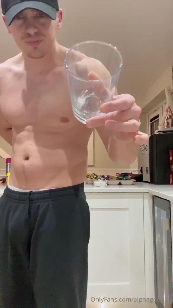 A special drink to get you in the festive cheer 