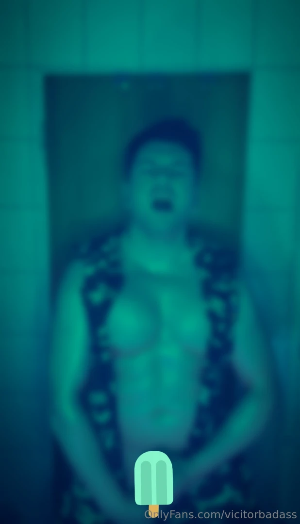 Daddy s back in a soldier outfit with a huge load to share with his 