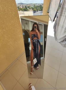 Que opinas de mi vestido cari o