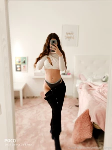 We play to take off our clothes