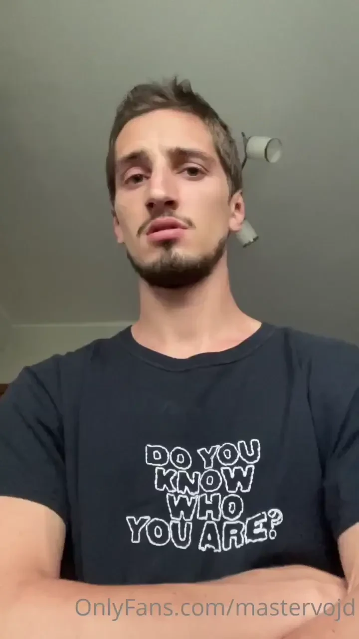 I ll tell you what you should think and what you should do just sit 