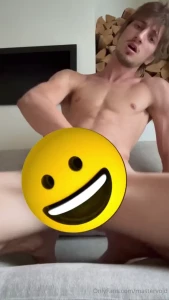 Want to cover your face in my hot jizz