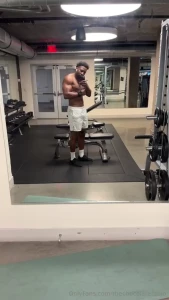 Monday workouts are a must