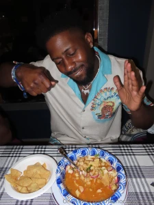 I love to eat part 2