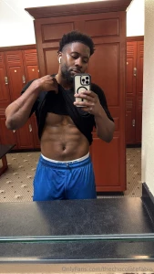 Late night workout part 12