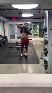 Workout wednesday part 15
