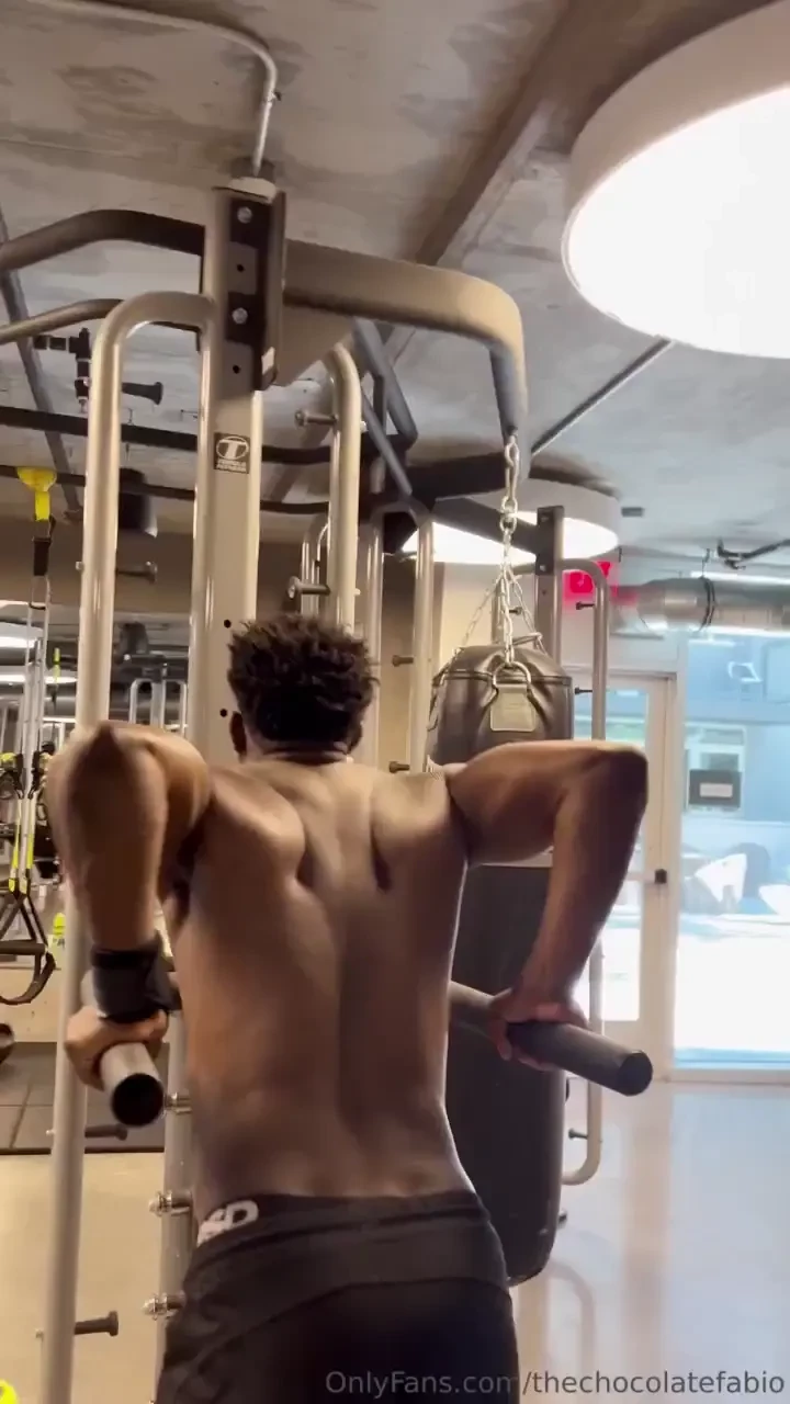 Workout wednesday wish you were below me 