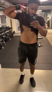 Workout wednesday part 16