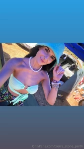 This smile hides a secret and i m ready to share it with you