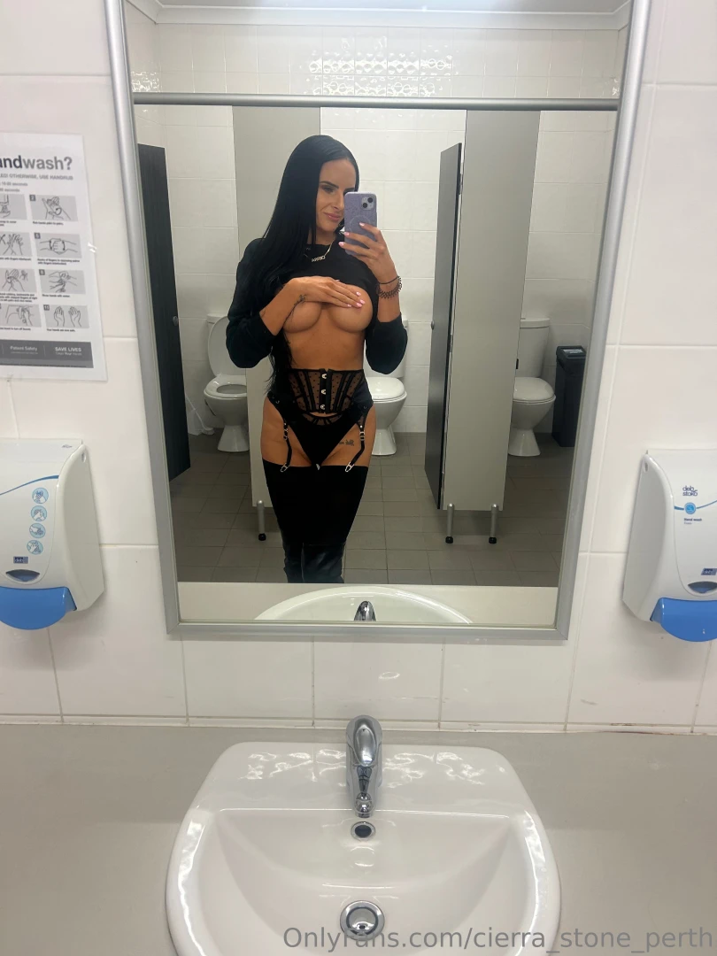 Leaving you wanting more is my goal 