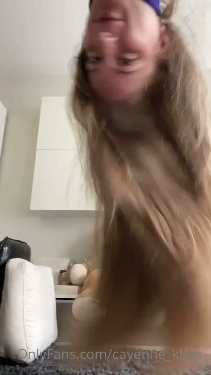 Good morning so happy that my hair is growing long again i use all 