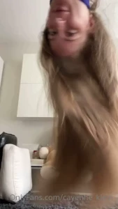 Good morning so happy that my hair is growing long again i use all