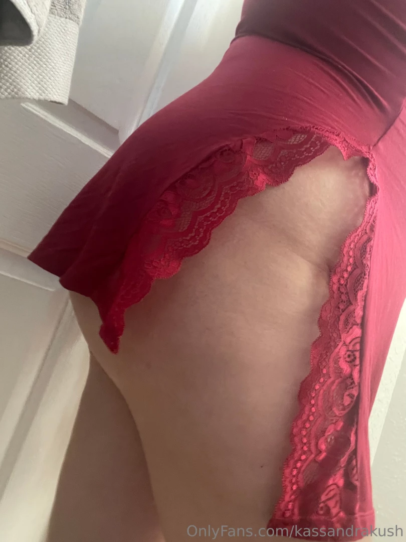 Got the viral tiktok nightgown he loves it do you 