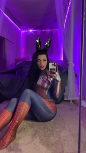 With or without costume