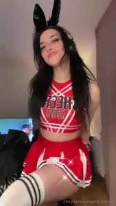 Gef llt euch mein cheerleader outfit