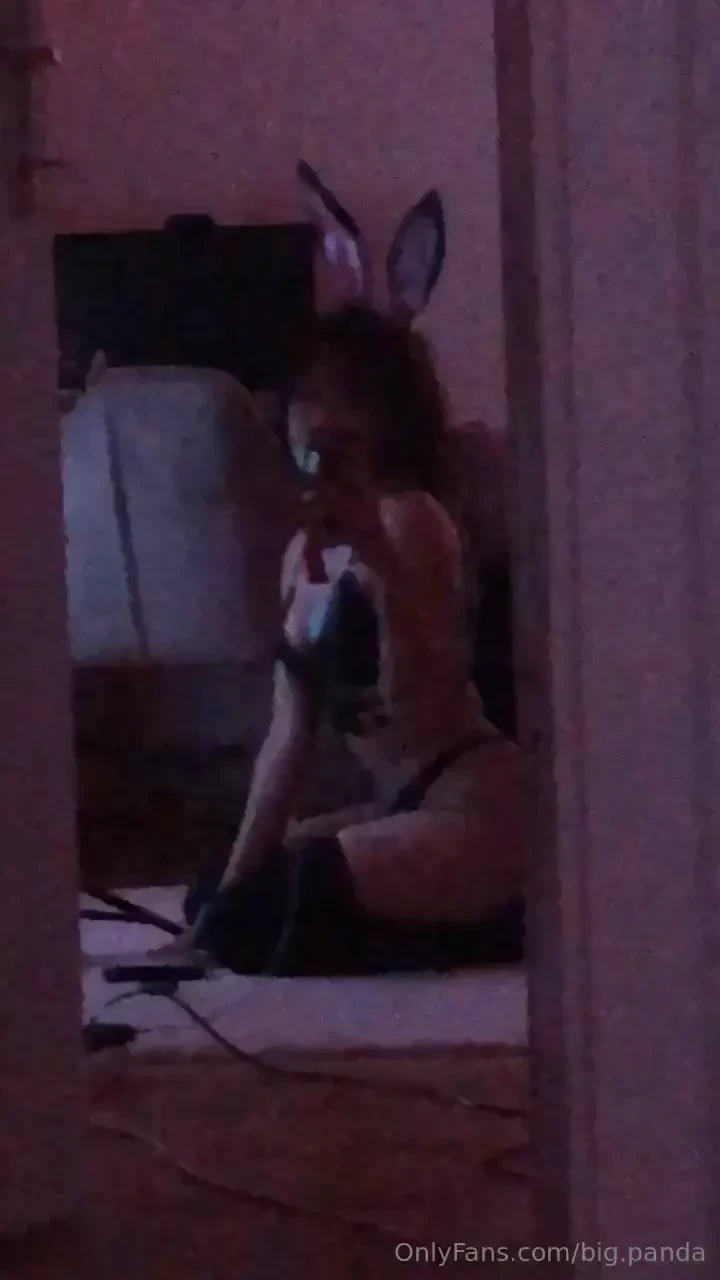 Du ich hasenohren perfekte nacht 