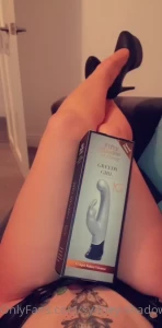 Who wants to see me test drive my new toy