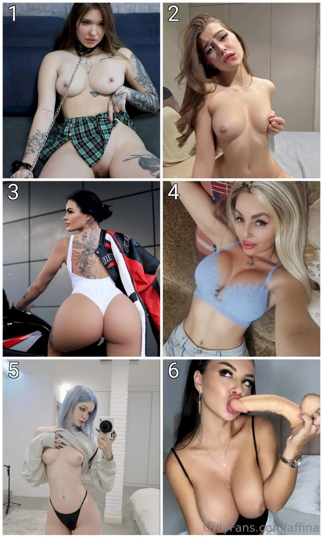 Join my besties and enjoy free perks 1 stasya_sweet 2 petiteekatt 3 