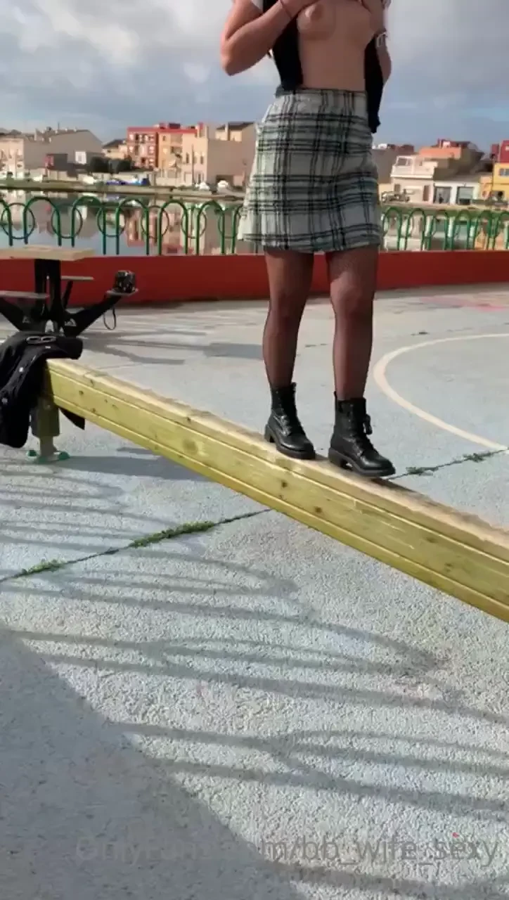 Chi viene con me al parco molto fortunato direi che ne pensi part 1 