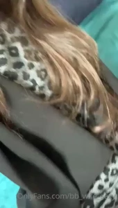 Vi piaccio leopardata do you like leopard