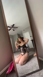 Dropped something spicy bae slide into my dms now