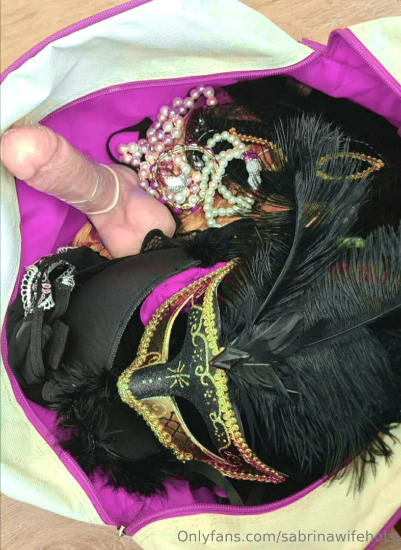 Pronti per il week end portiamo via sempre il necessario 