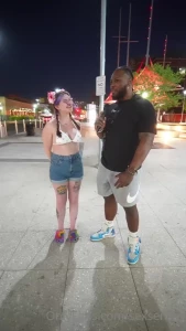 Dude e-girl still on fire if you miss checking out our full sextape