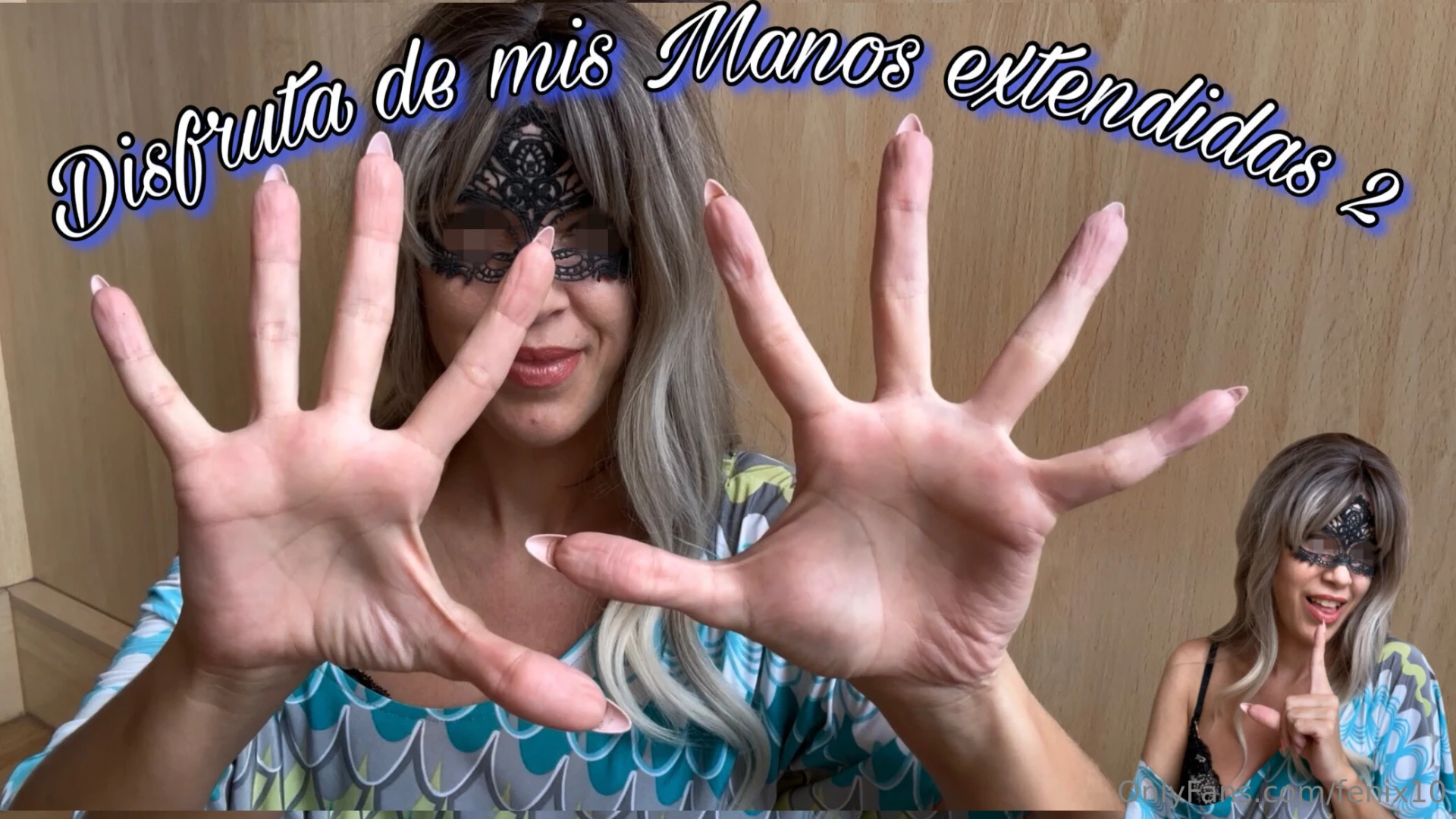 Enjoy my extended palms 2 outstretched palms hands video 10 56 where part 1 