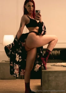 Stripper dream girl post