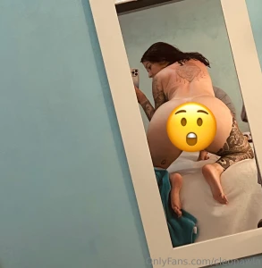 Hola amor que me encanta estar en frente del espejo as pero te est