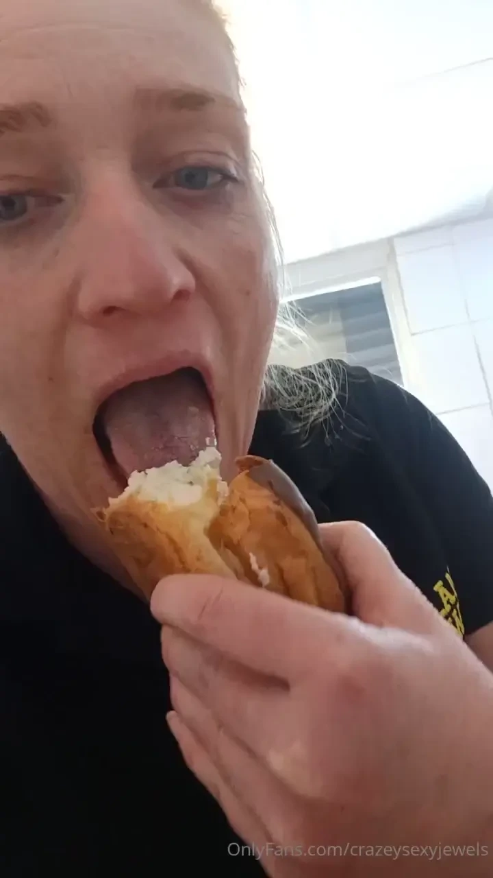 Mmmmmm the cat who got the cream 