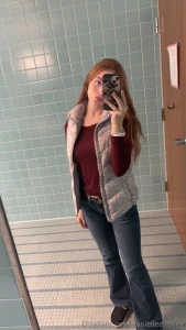 Just checkin in from school whats up