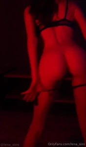 Sneak peek of this hot video