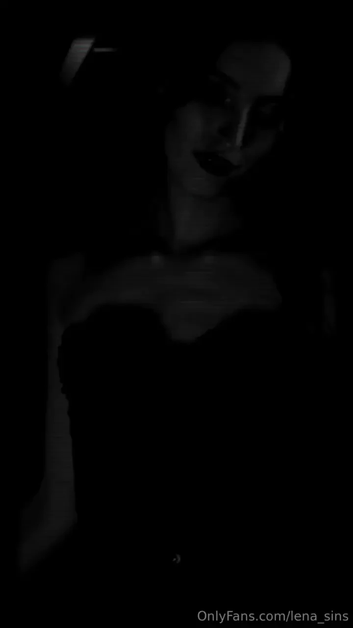 Rainy days call for darker vibes 